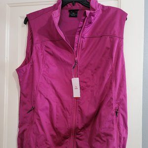 BALEAF Women's Lightweight Vest Softshell windproof water resistant